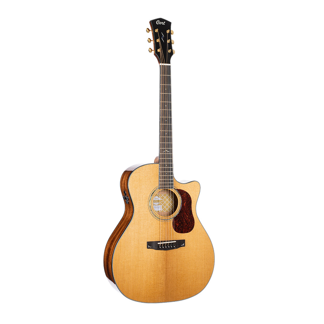 Cort Gold-A6 Acoustic Guitar
